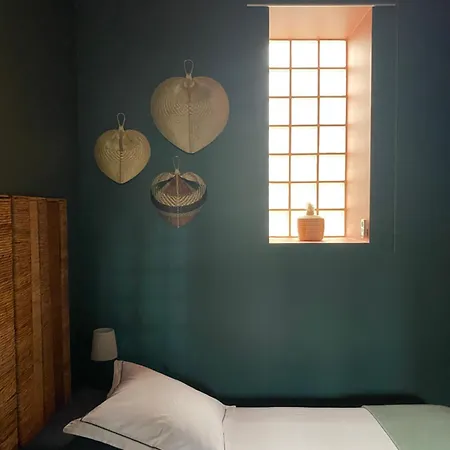 Un Jardin En - Parking Gratuit Apartment *