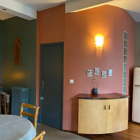 Un Jardin En - Parking Gratuit Apartment