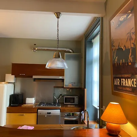 Apartment Un Jardin En - Parking Gratuit *