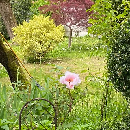 Un Jardin En - Parking Gratuit Apartment *