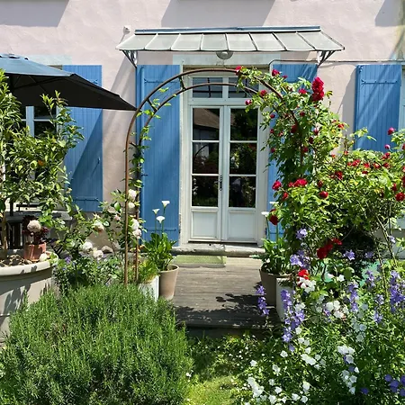 Un Jardin En - Parking Gratuit * Lyon