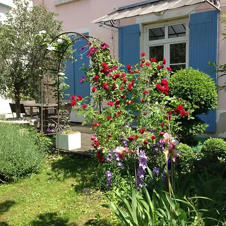Un Jardin En - Parking Gratuit Lyon